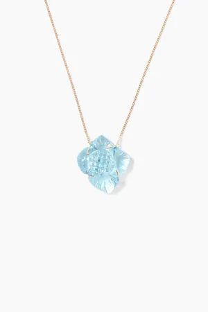 NGF14-15108- Gardenia Necklace