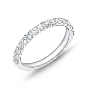 ODESSA DIAMOND BAND .50CT