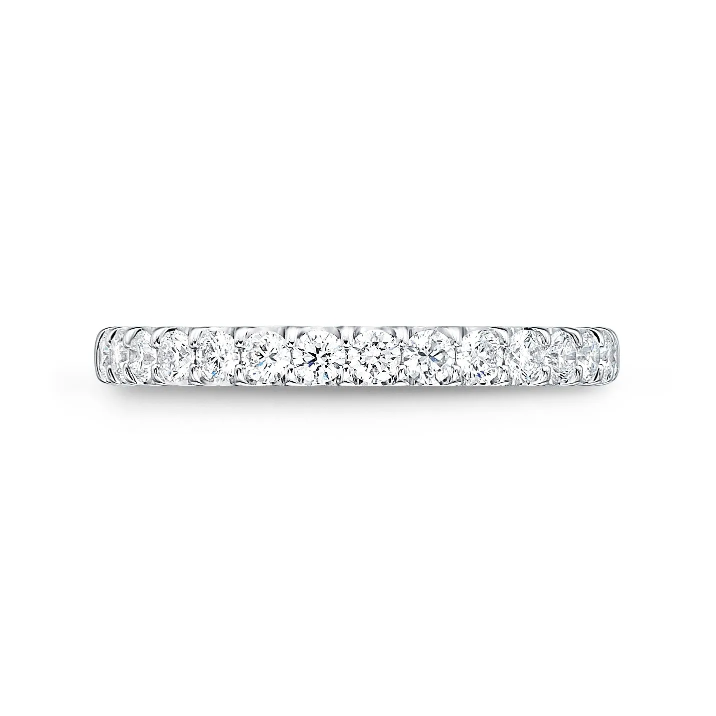 ODESSA DIAMOND BAND .50CT