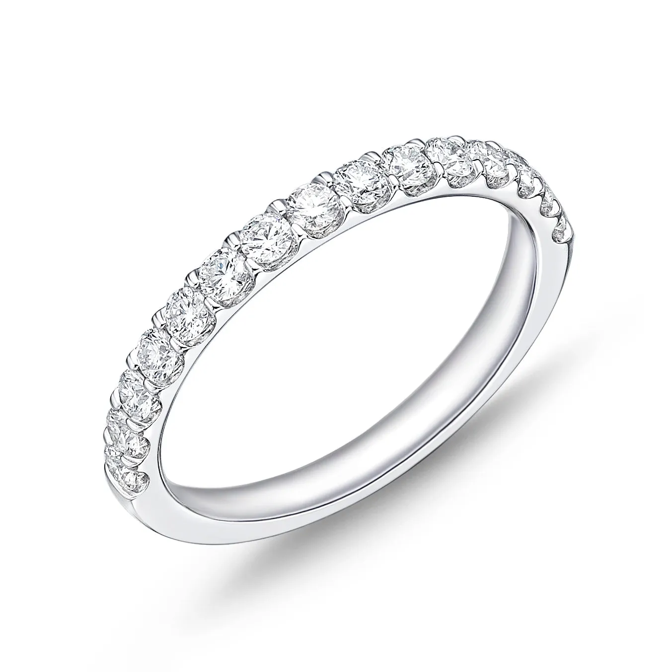 ODESSA DIAMOND BAND .50CT