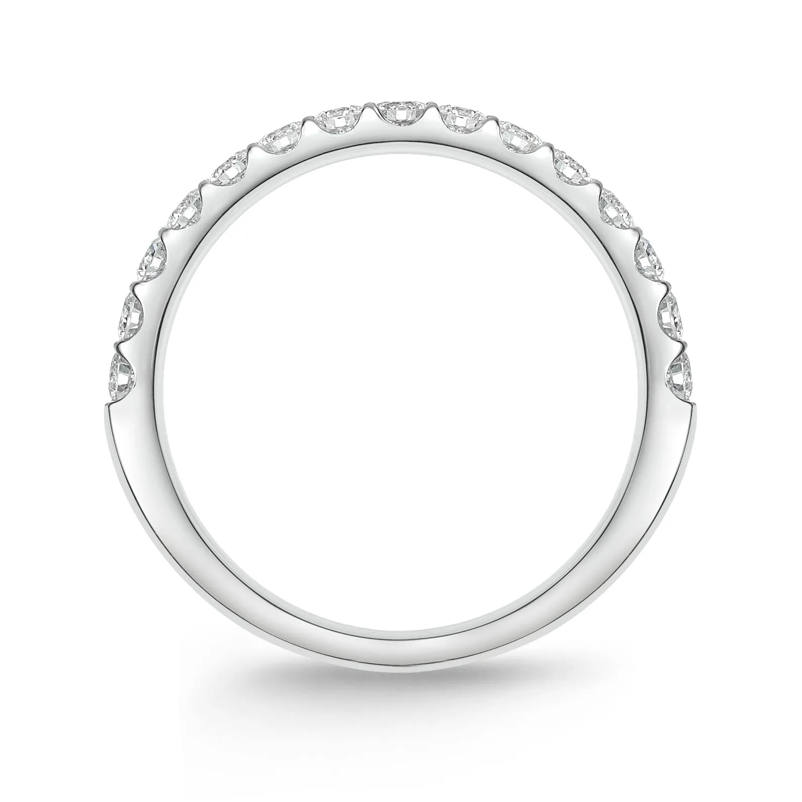 ODESSA DIAMOND BAND .50CT