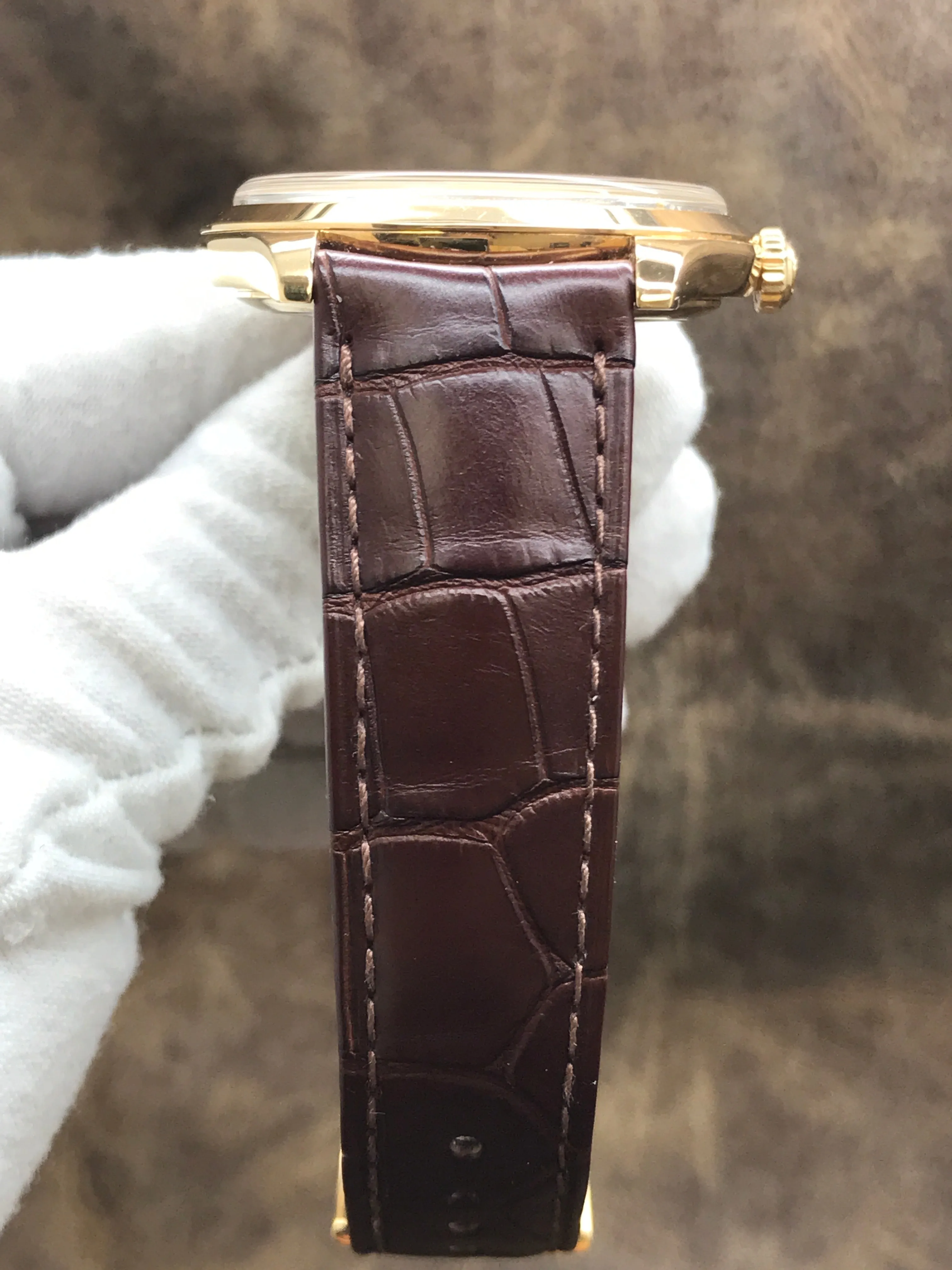 Omega De Ville Tresor Master Co-Axial 432.53.40.21.02.001 Silver Dial Manual-wind Men's Watch