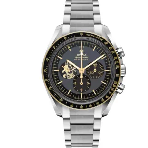 Omega Speedmaster Professional Moonwatch Apollo 11 50th – Perfect condition – Full Set