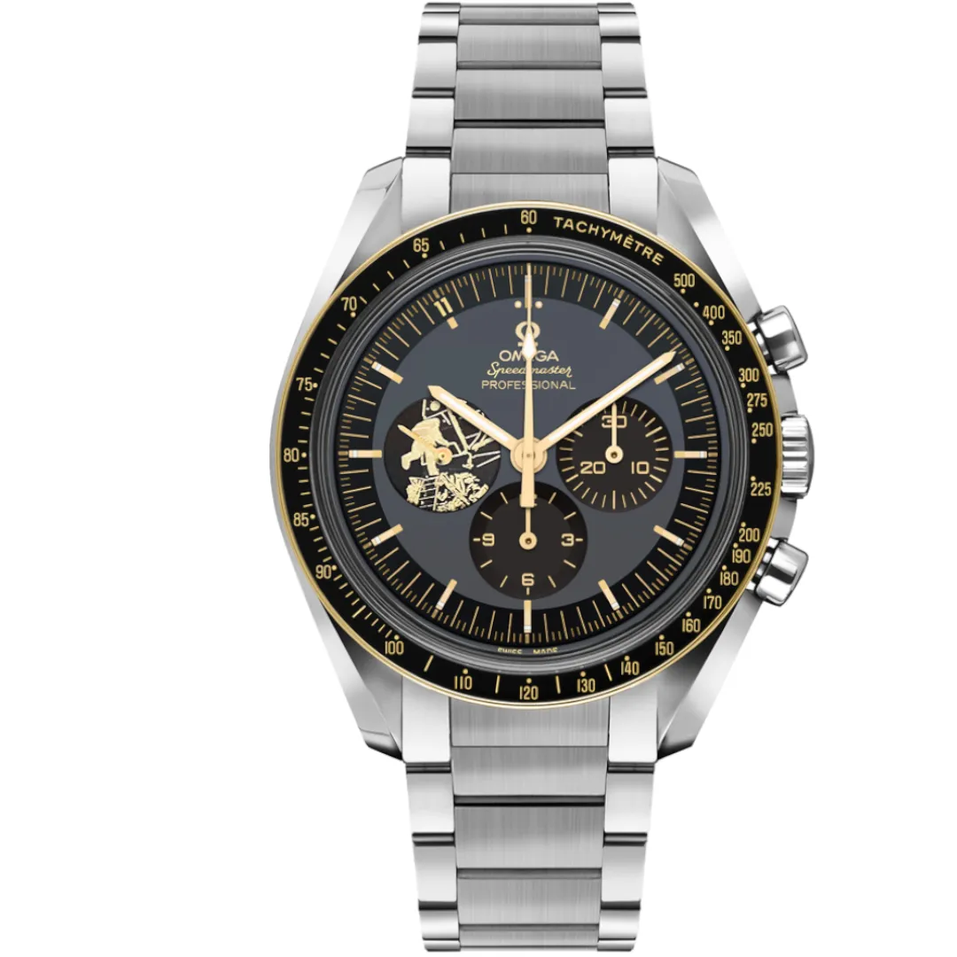 Omega Speedmaster Professional Moonwatch Apollo 11 50th – Perfect condition – Full Set