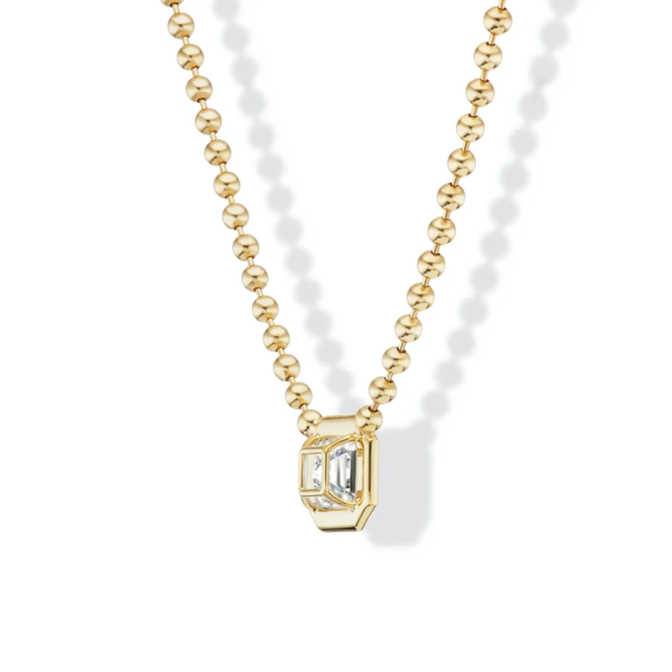 ONE OF A KIND Double Bubble Bezel