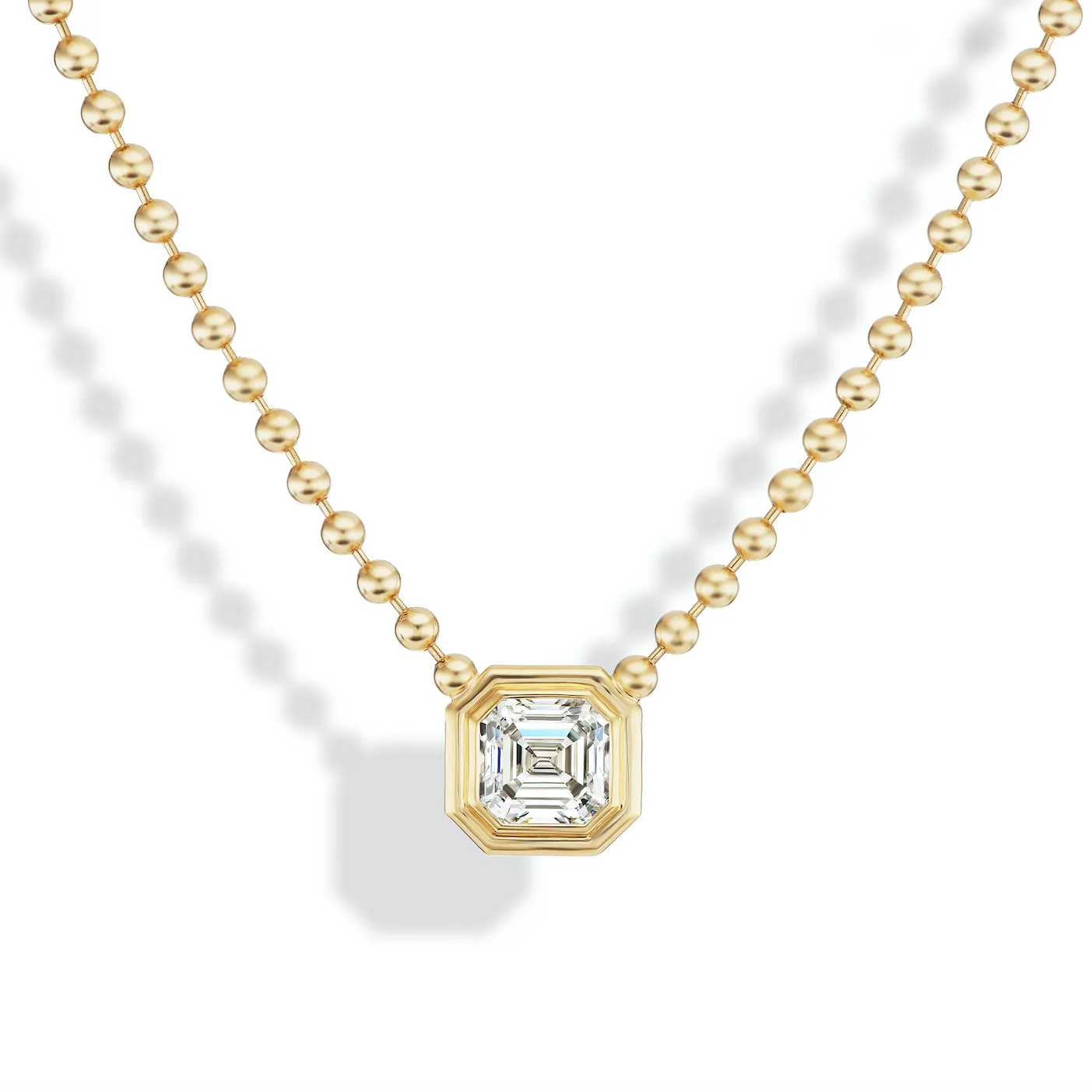 ONE OF A KIND Double Bubble Bezel