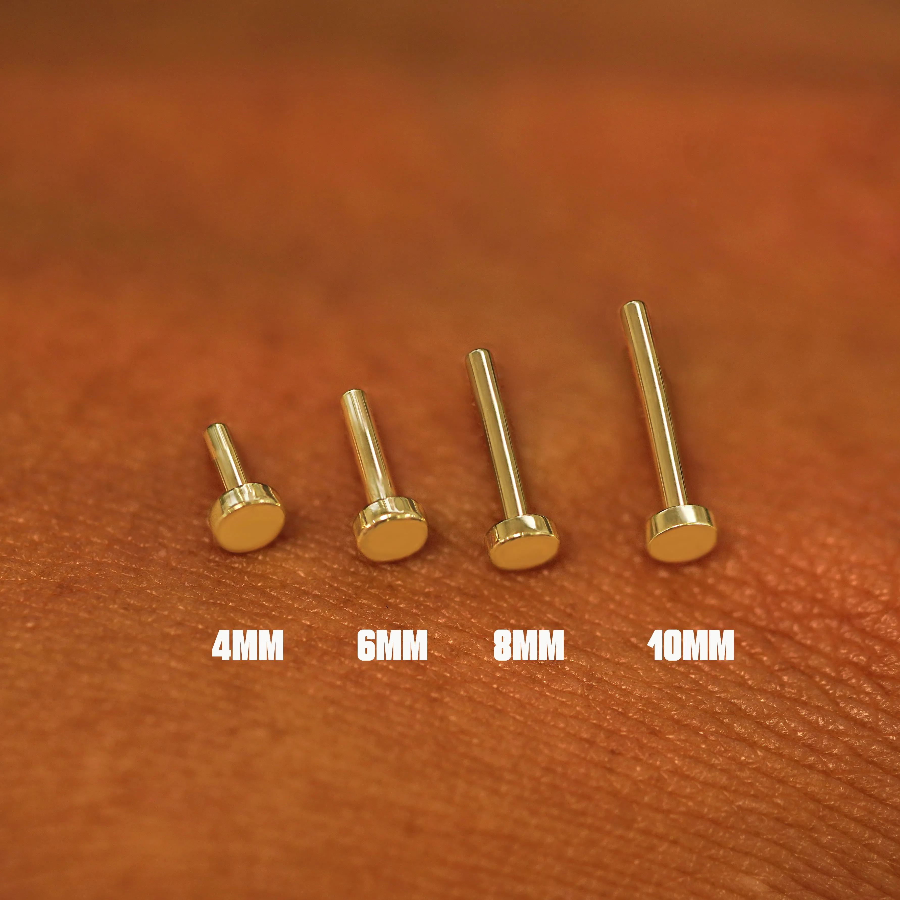 Opal Flatback Piercing