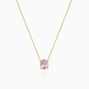 Oval Multi Sapphire Necklaces