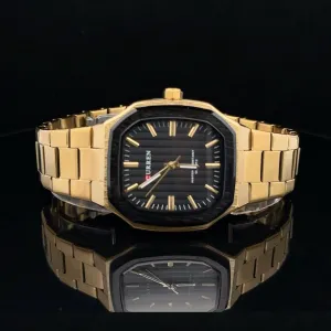 PALIMPSEST METALCURREN ICED OUT MENS WATCH I 551678