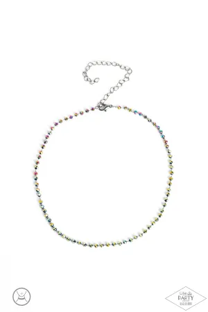PAPARAZZI Mini MVP - Multi NECKLACES