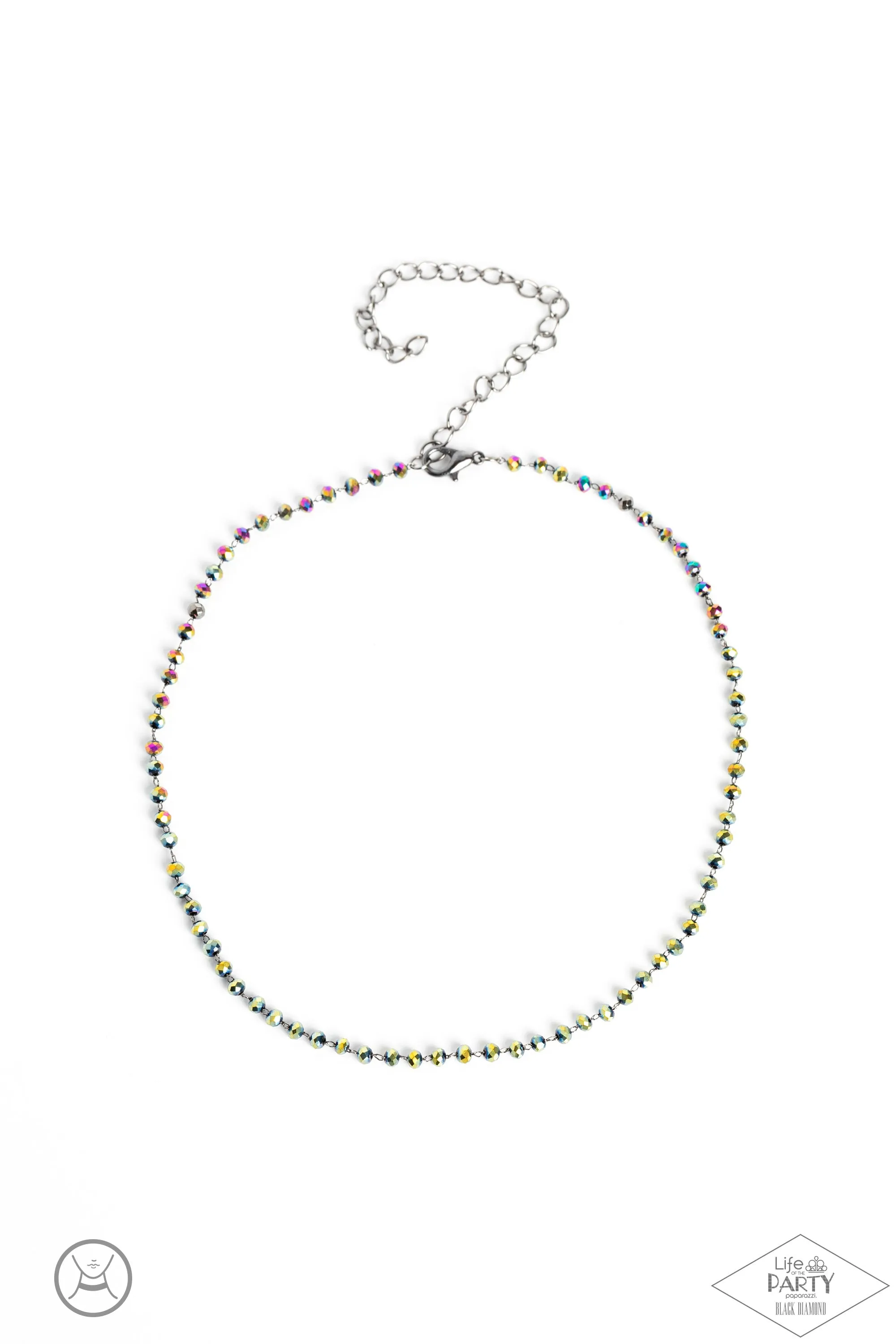 PAPARAZZI Mini MVP - Multi NECKLACES