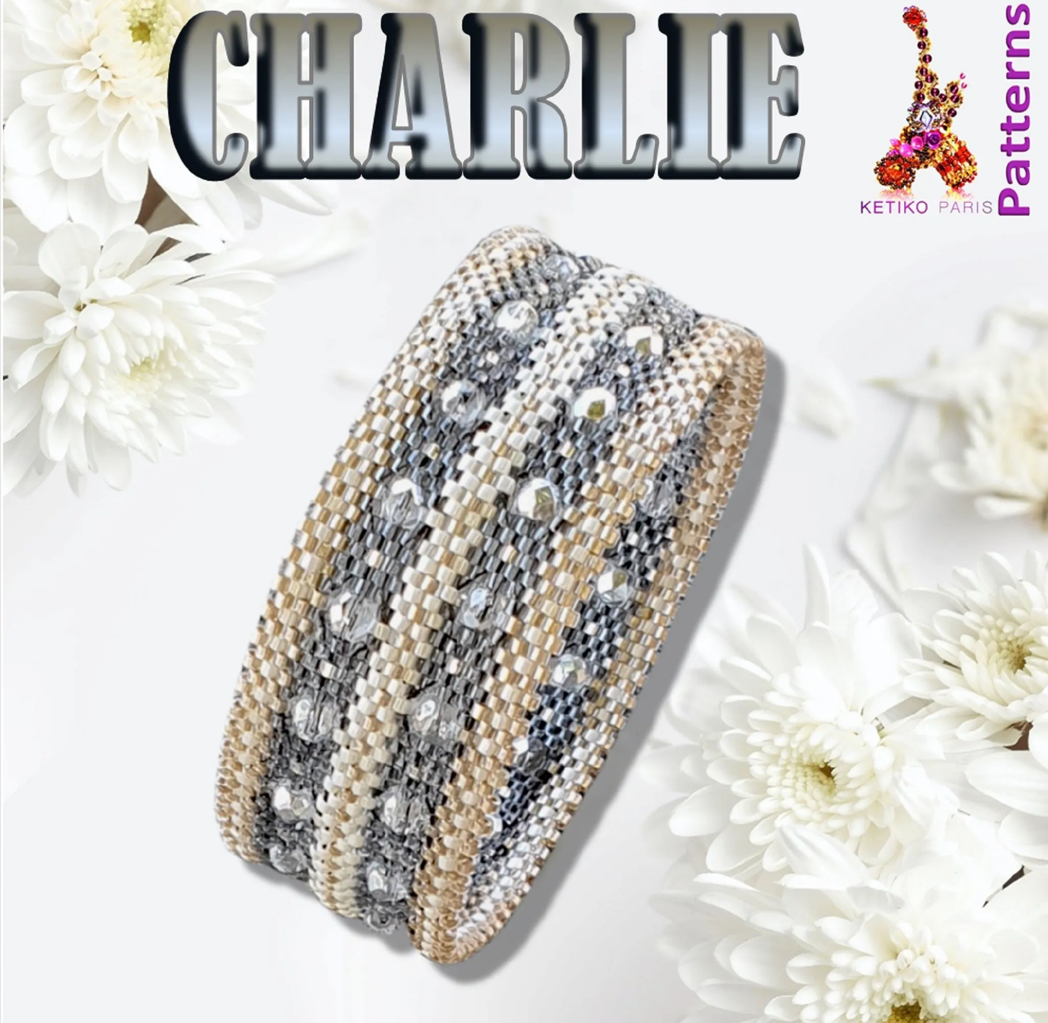Pattern - Bracelet CHARLIE
