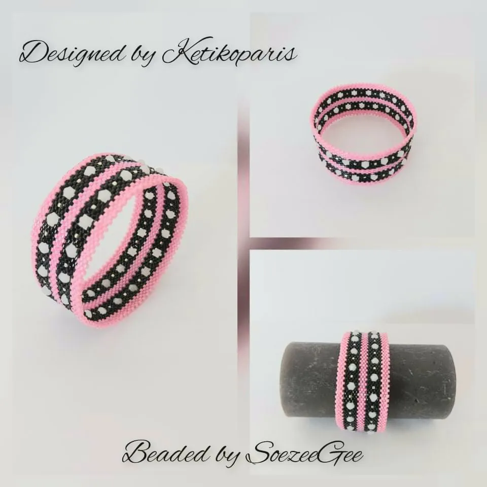 Pattern - Bracelet CHARLIE