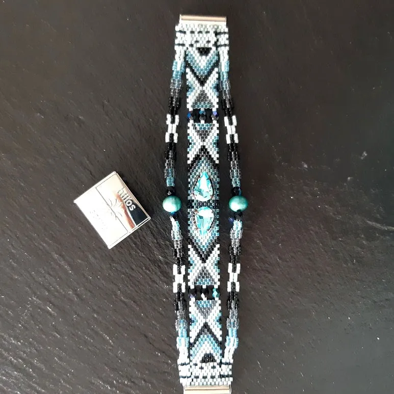 Pattern - Bracelet MARIANA STRASS