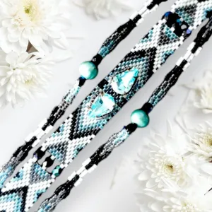 Pattern - Bracelet MARIANA STRASS