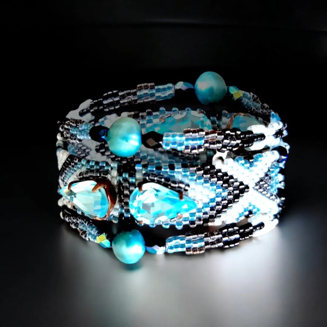 Pattern - Bracelet MARIANA STRASS