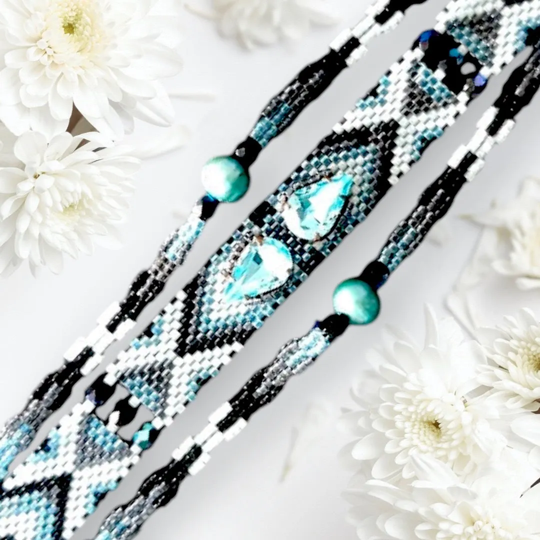 Pattern - Bracelet MARIANA STRASS
