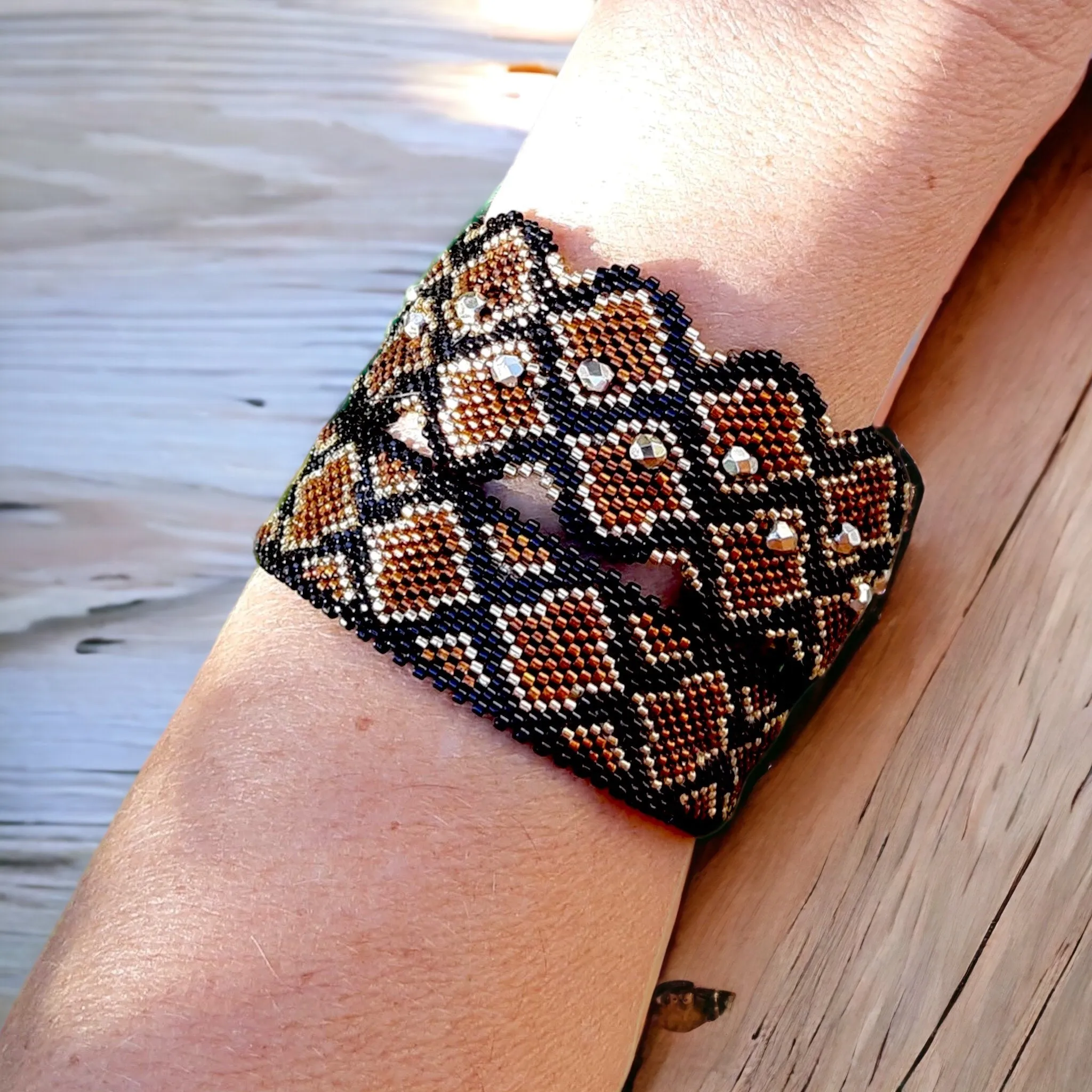 Pattern - Bracelets SERPENT