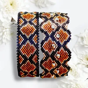 Pattern - Bracelets SERPENT