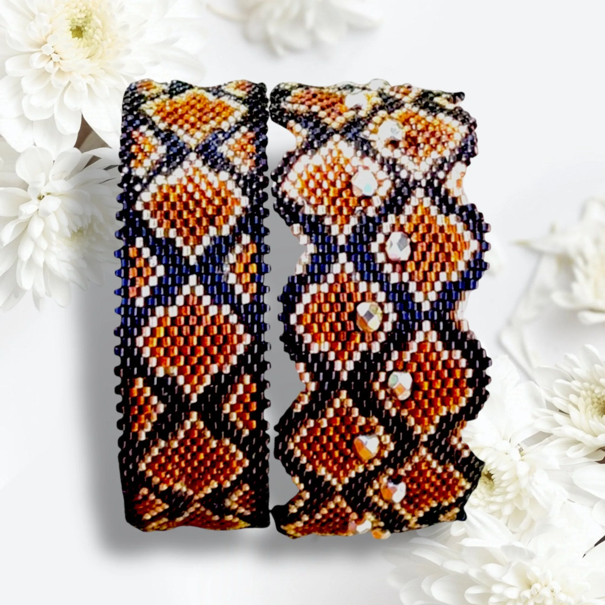 Pattern - Bracelets SERPENT