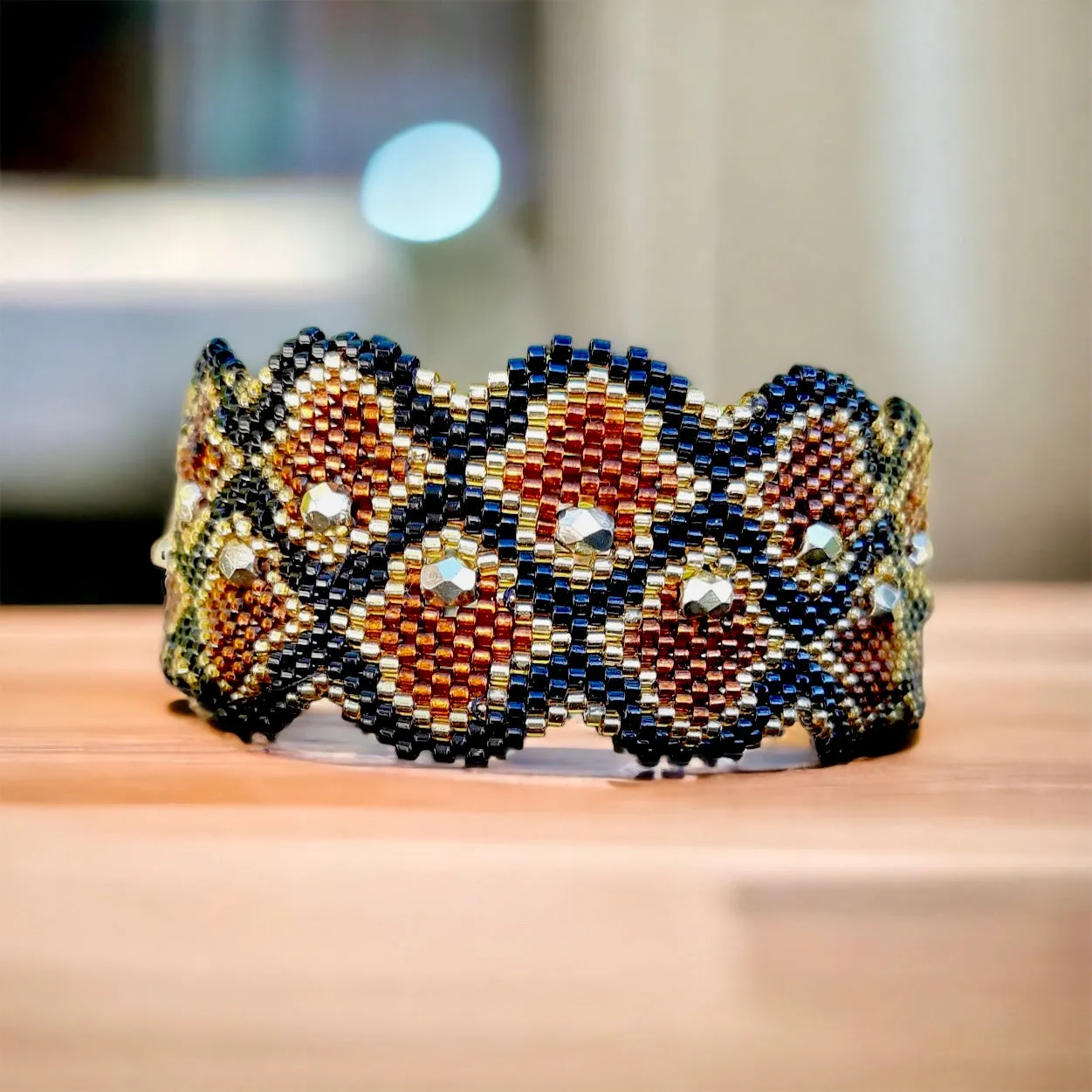 Pattern - Bracelets SERPENT
