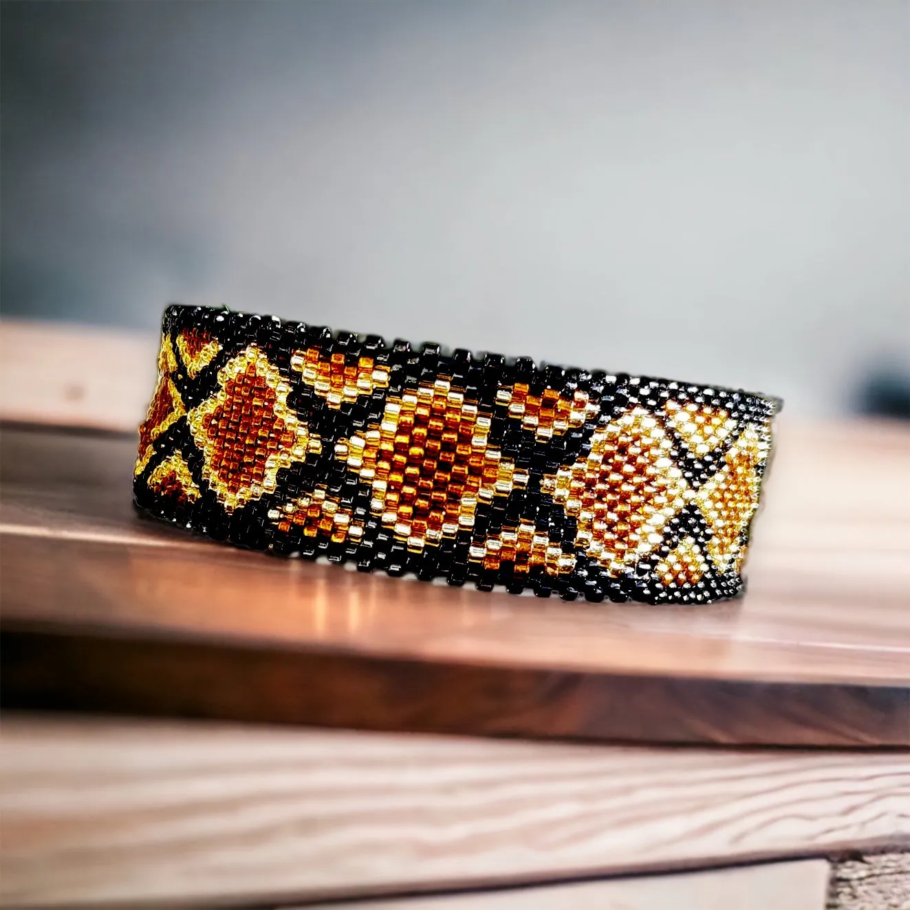 Pattern - Bracelets SERPENT