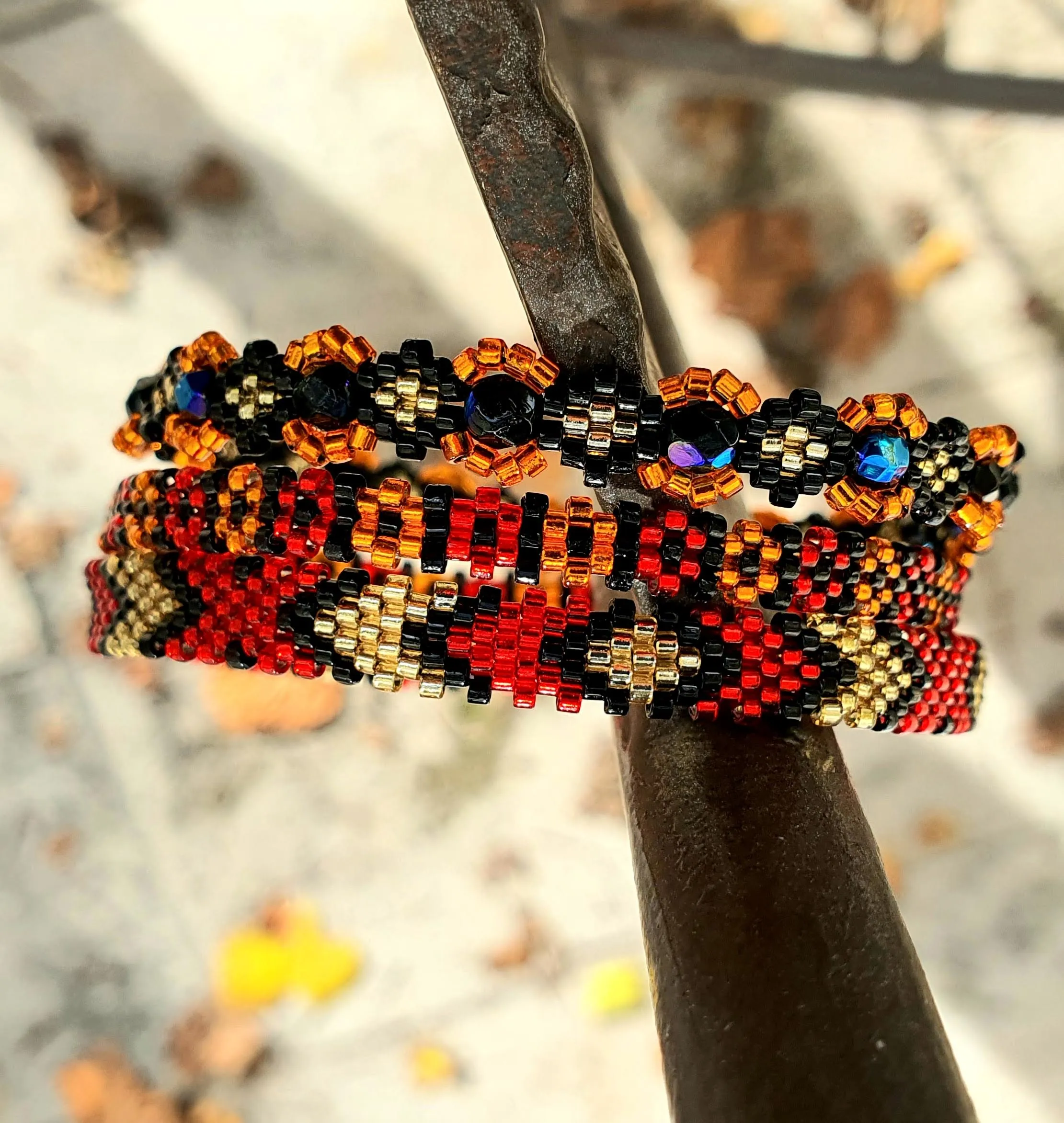 Pattern - Bracelets TAZA MINI