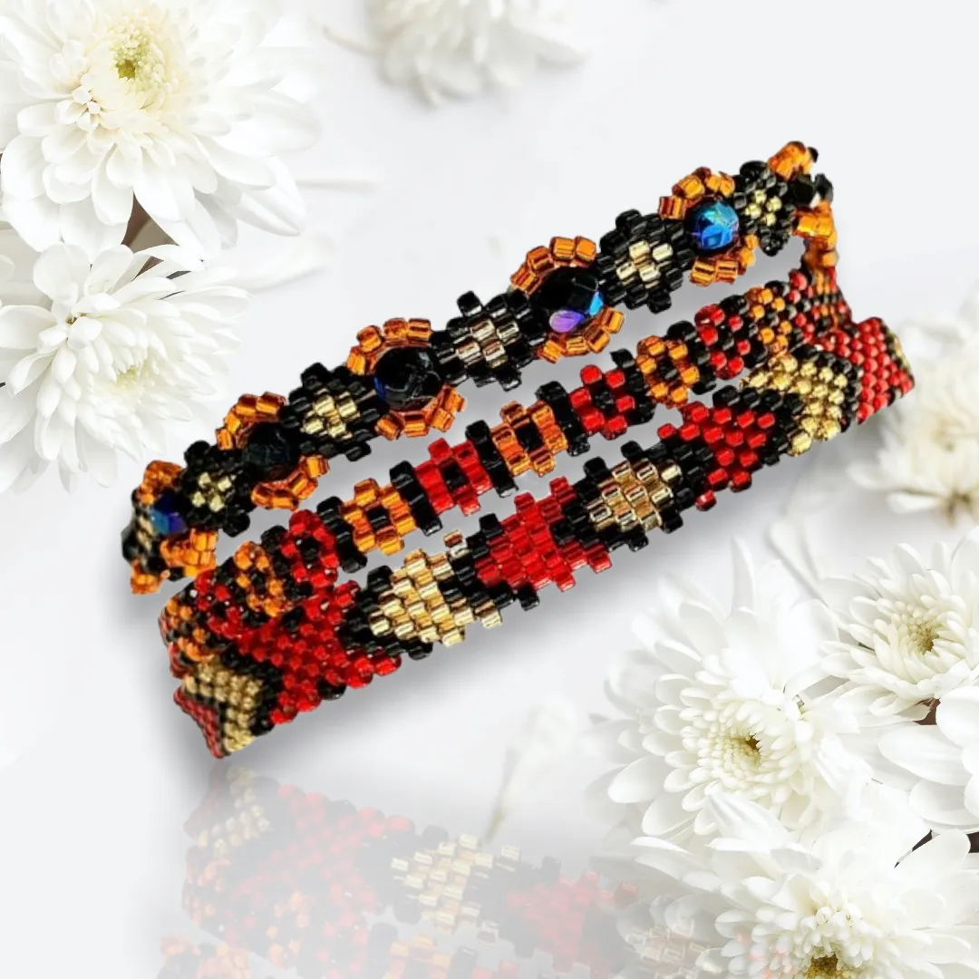 Pattern - Bracelets TAZA MINI