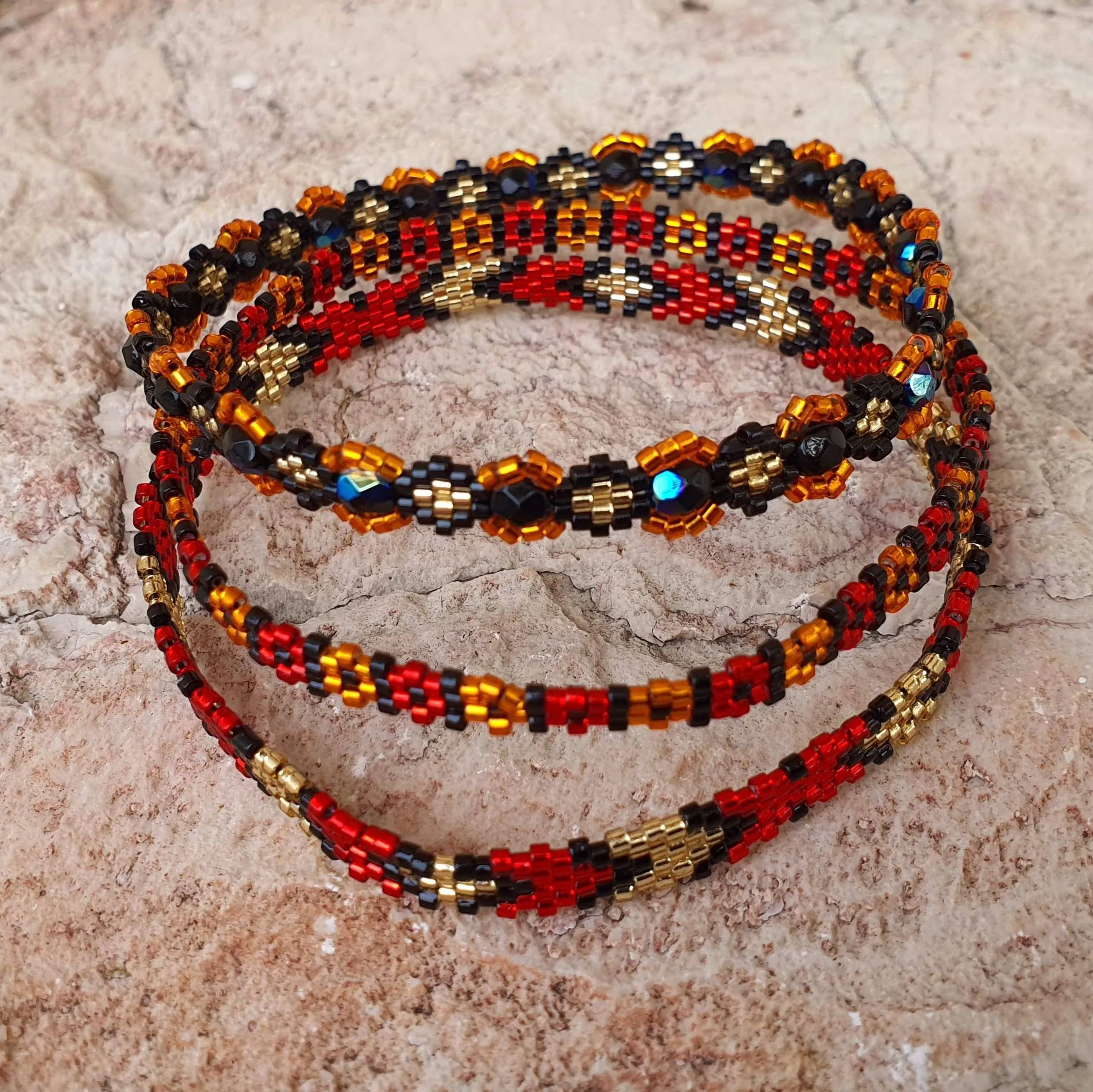Pattern - Bracelets TAZA MINI
