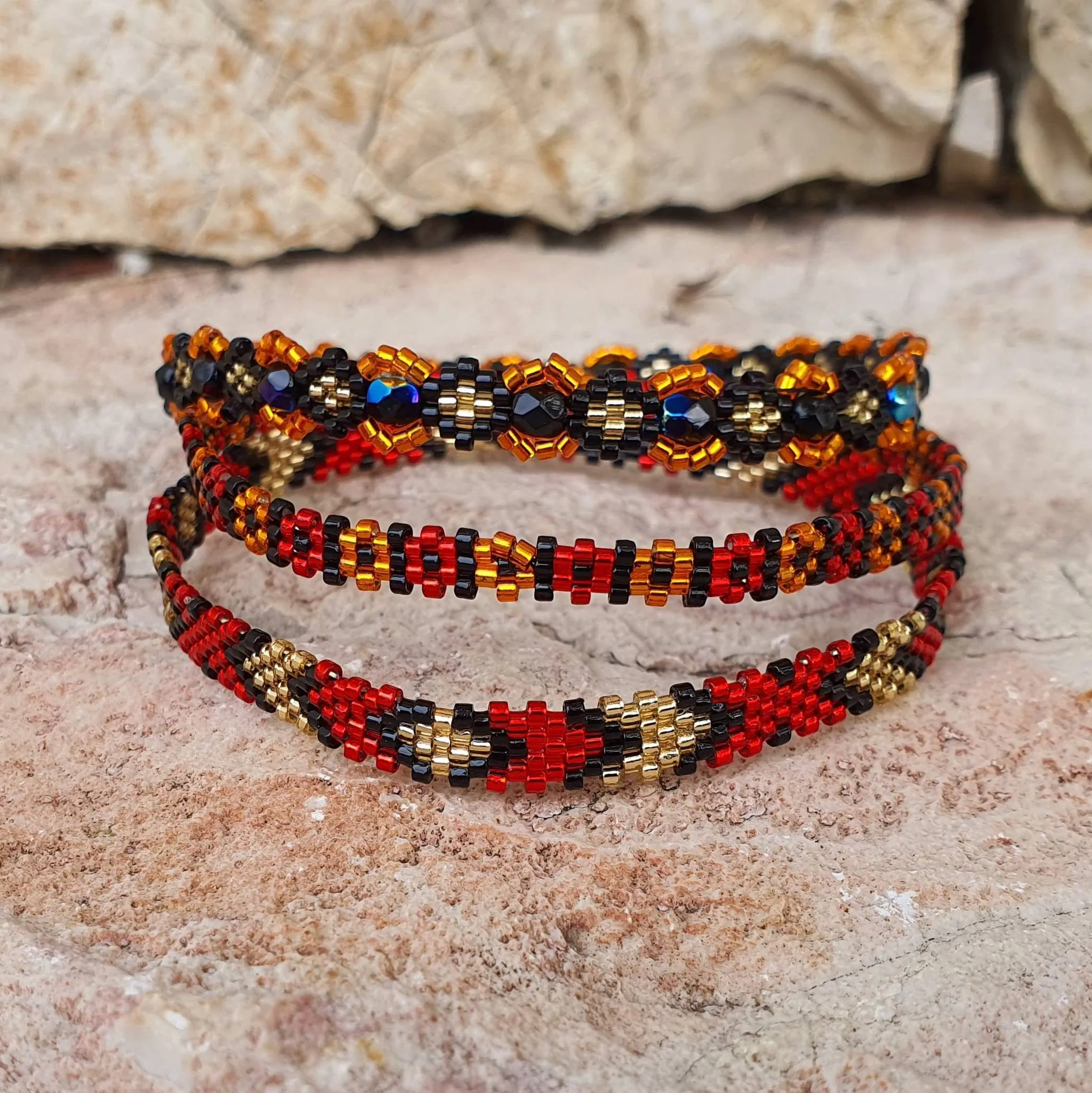 Pattern - Bracelets TAZA MINI