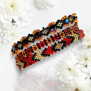 Pattern - Bracelets TAZA MINI