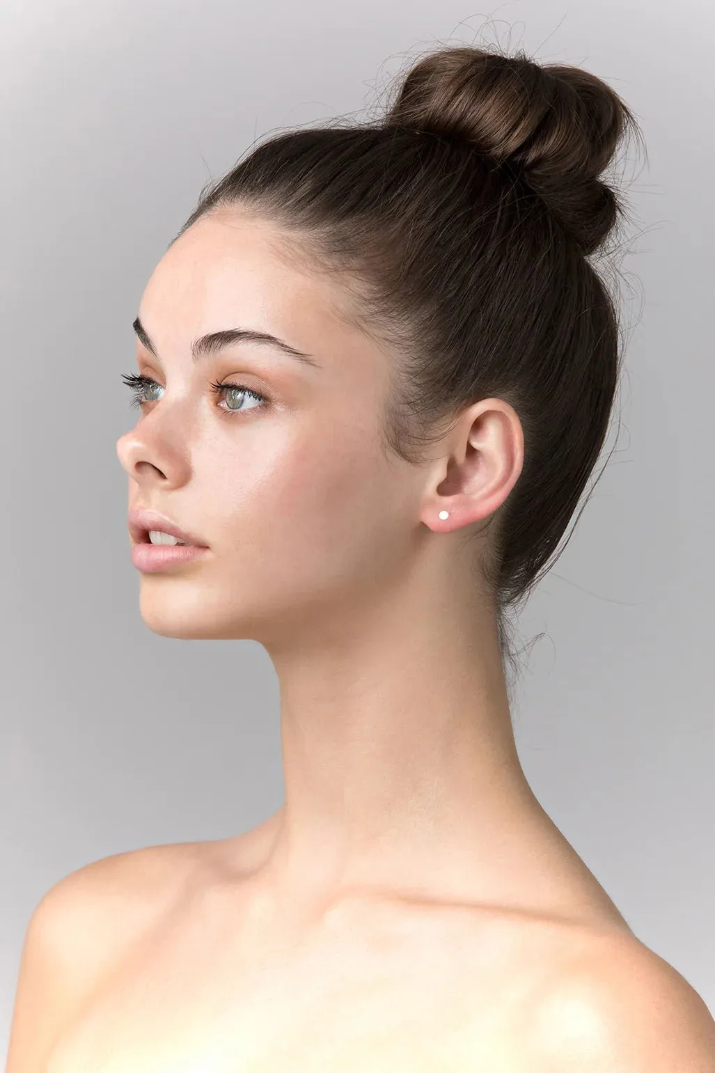 Petite Dot Earrings