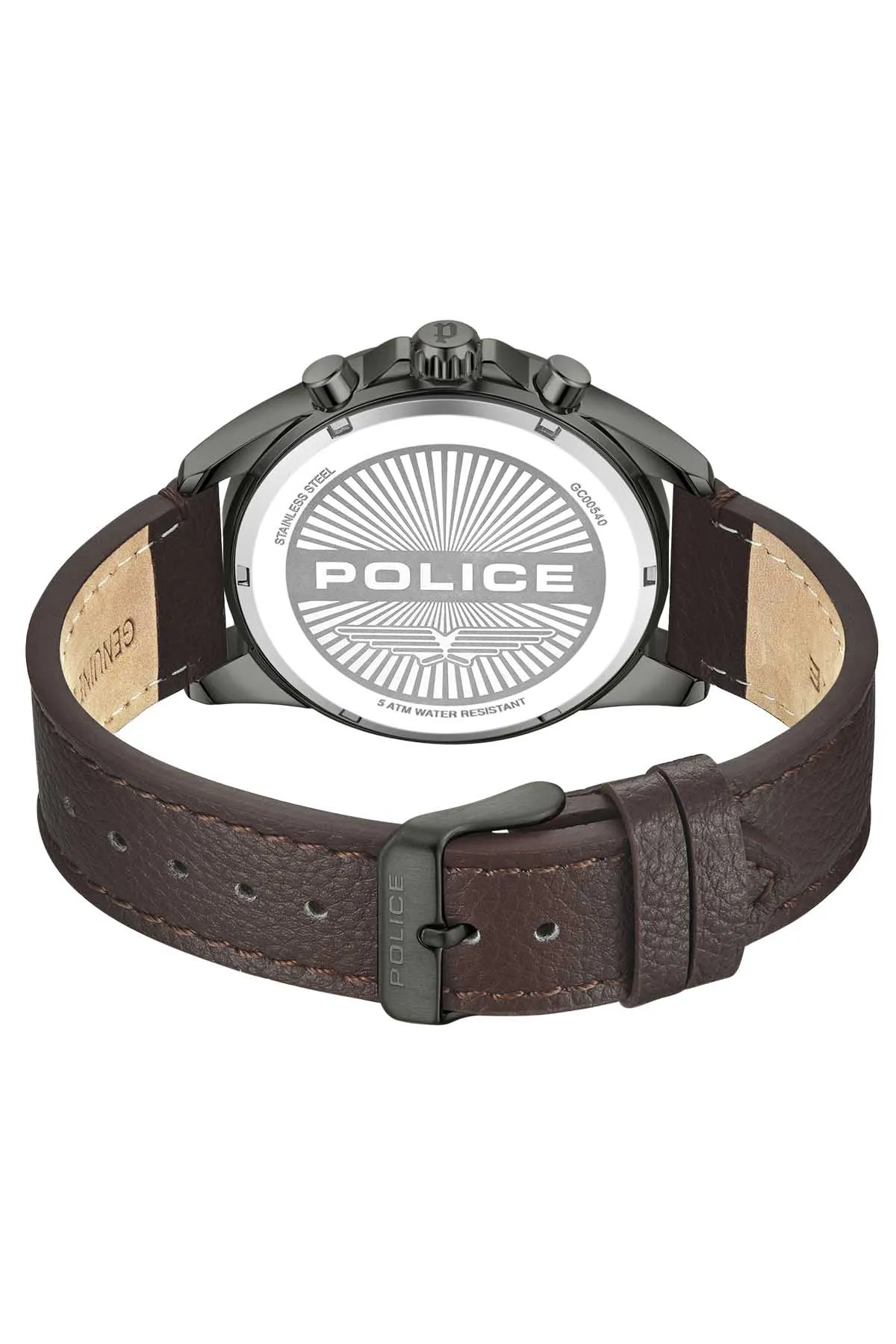 POLICE WATCHES