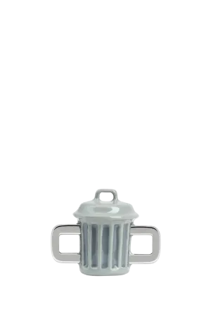 Poubel Bin Charm