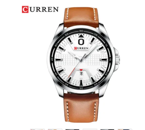 PRECIOSO LEATHER TICKER I 5412112