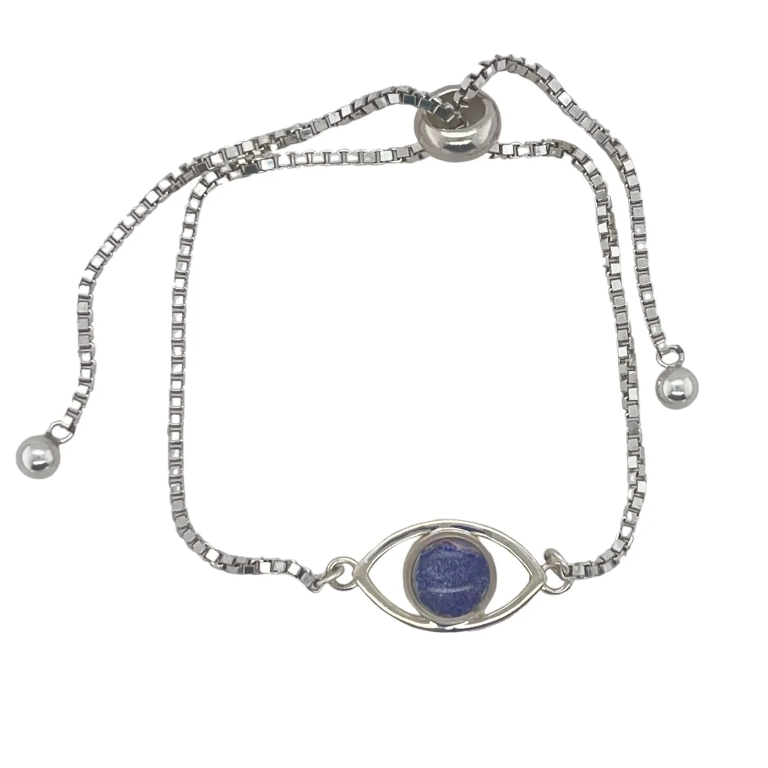 Protection| Rhanna Bracelet | Silver