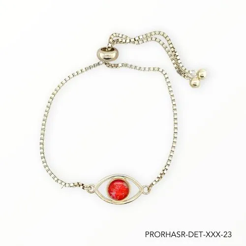 Protection| Rhanna Bracelet | Silver