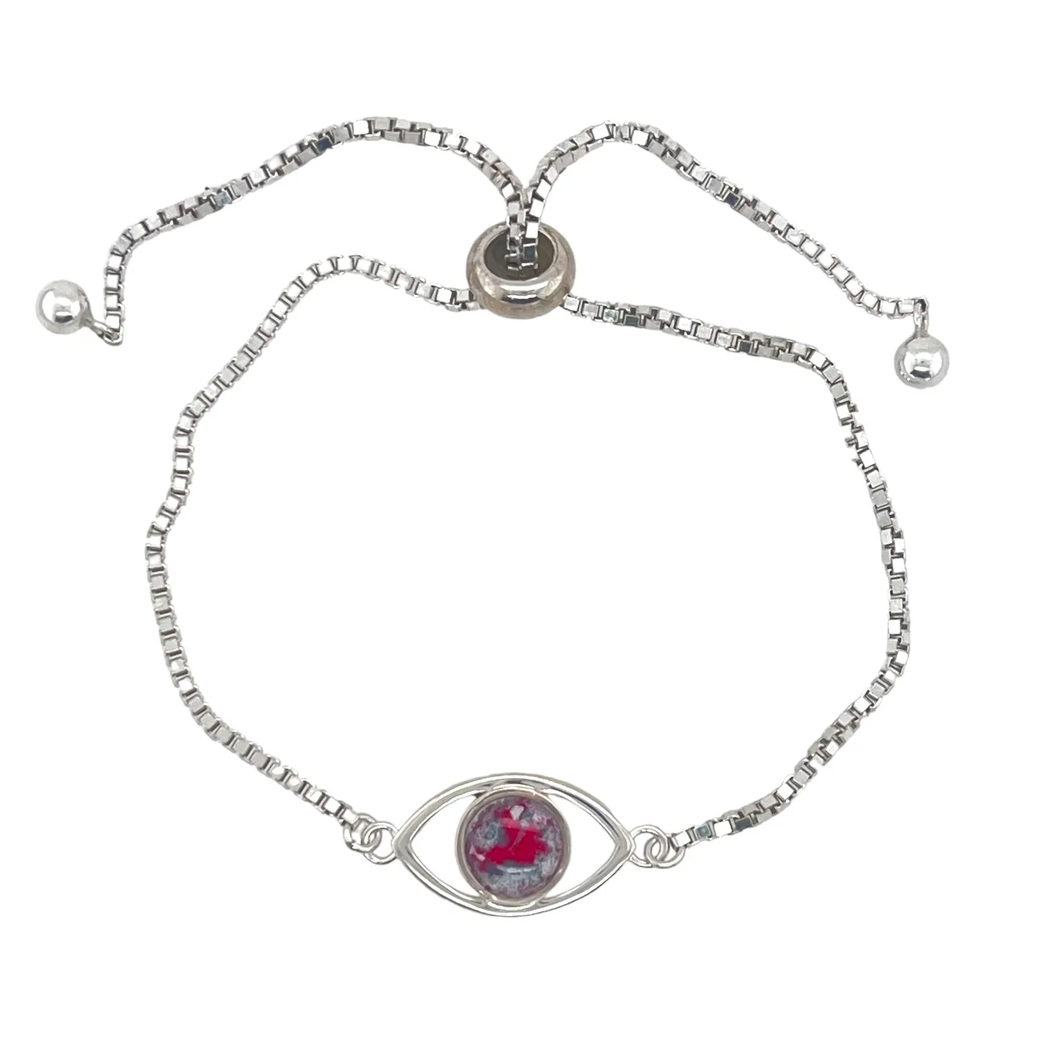 Protection| Rhanna Bracelet | Silver