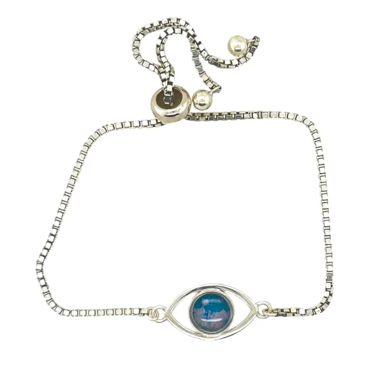 Protection| Rhanna Bracelet | Silver
