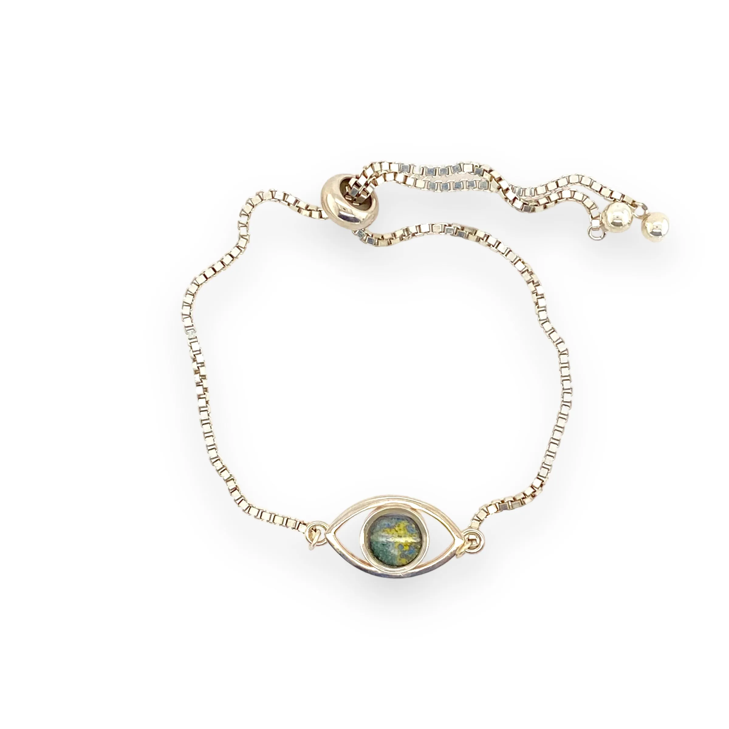 Protection| Rhanna Bracelet | Silver