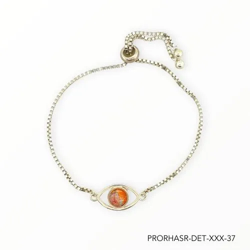 Protection| Rhanna Bracelet | Silver