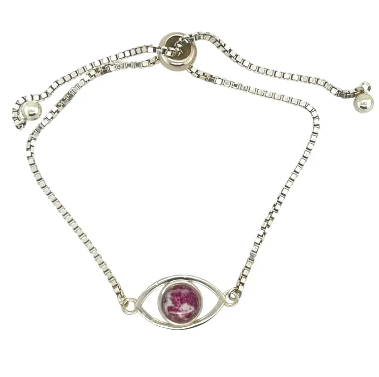 Protection| Rhanna Bracelet | Silver