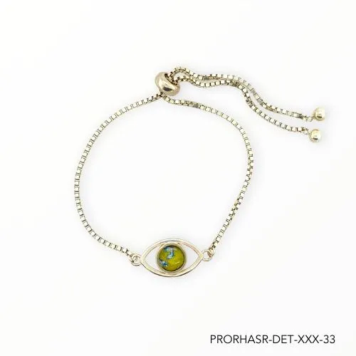 Protection| Rhanna Bracelet | Silver