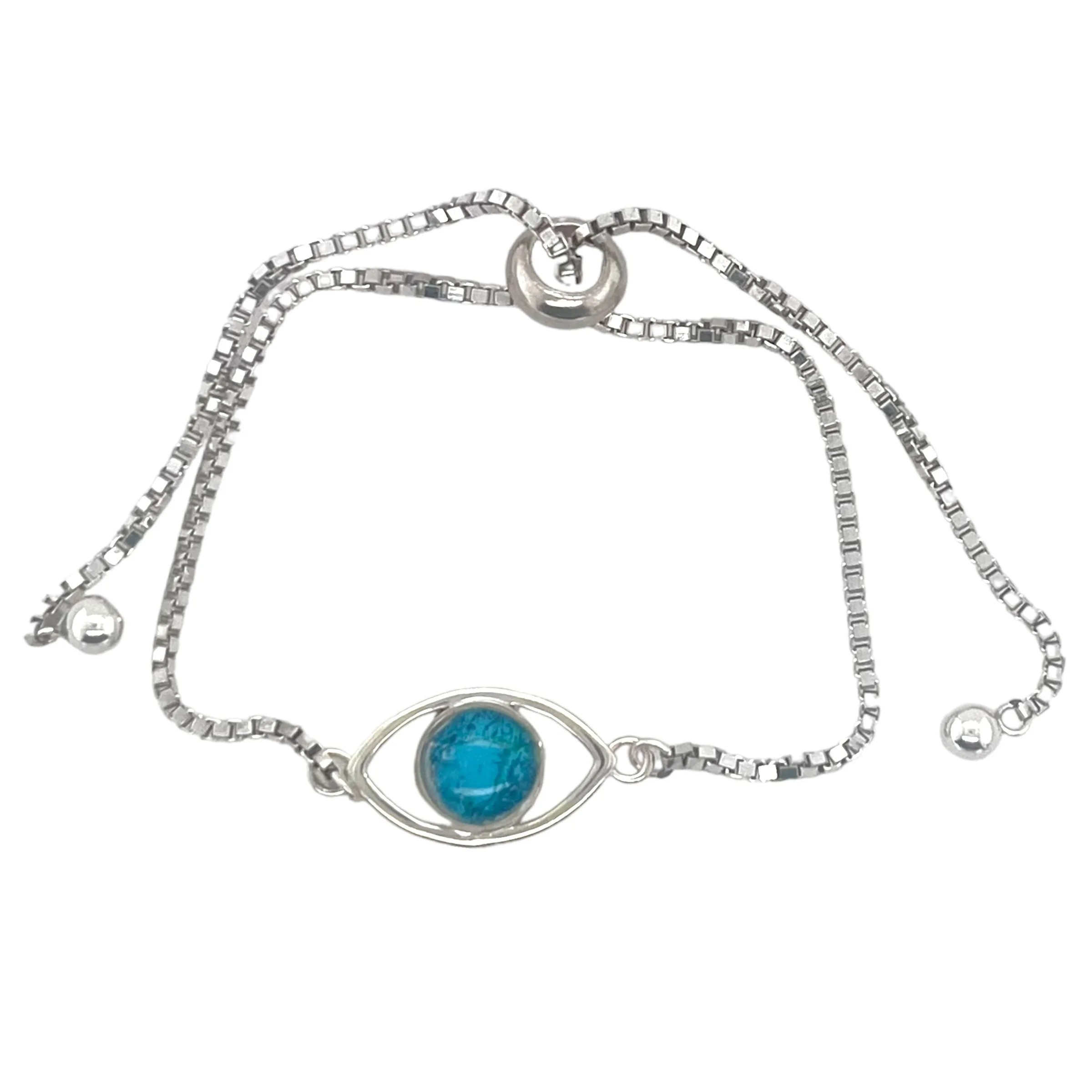 Protection| Rhanna Bracelet | Silver