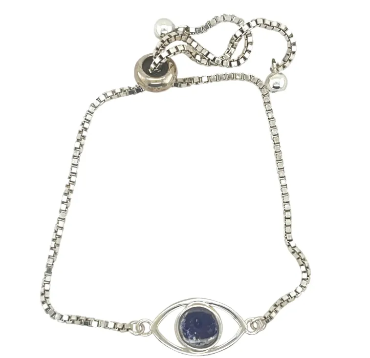 Protection| Rhanna Bracelet | Silver