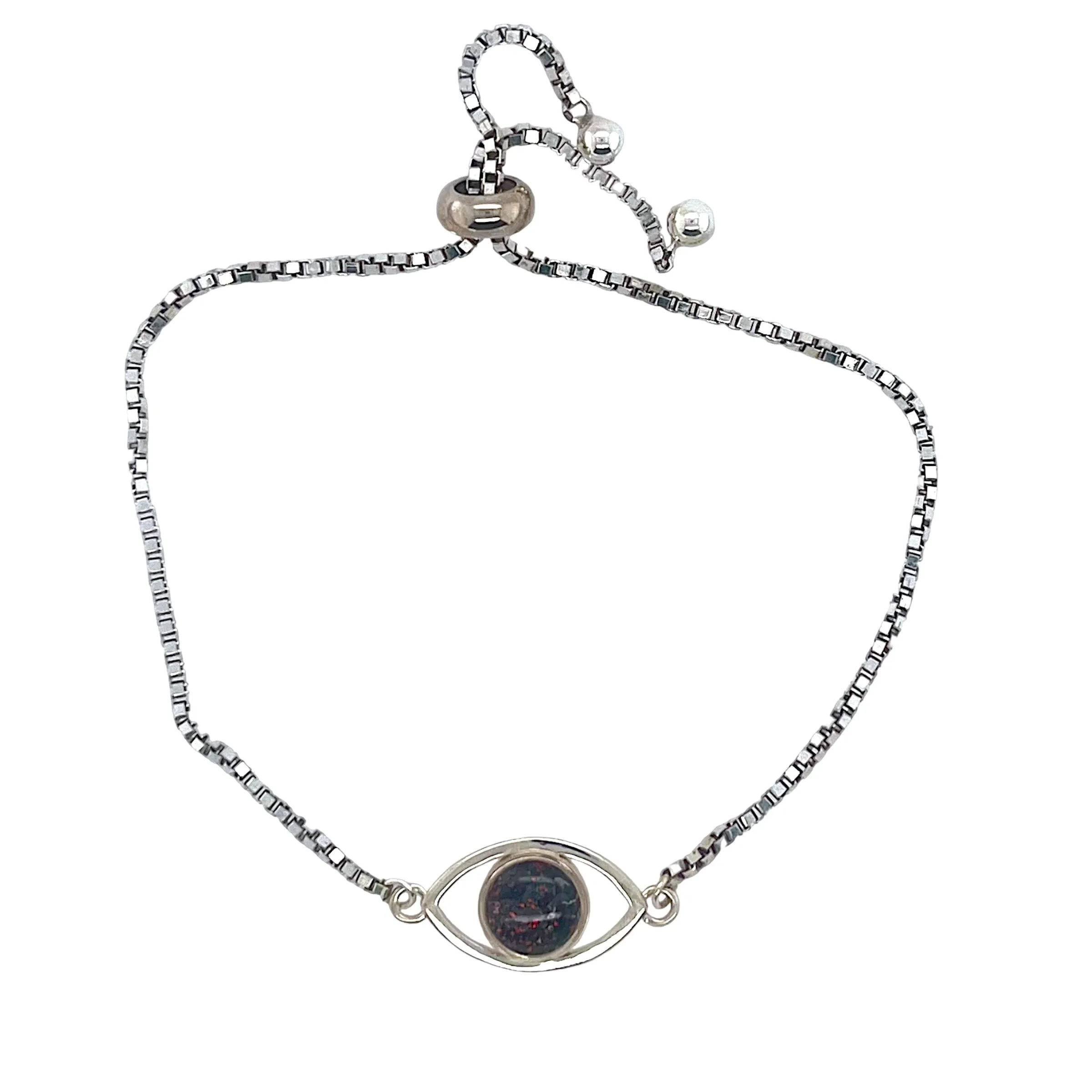 Protection| Rhanna Bracelet | Silver