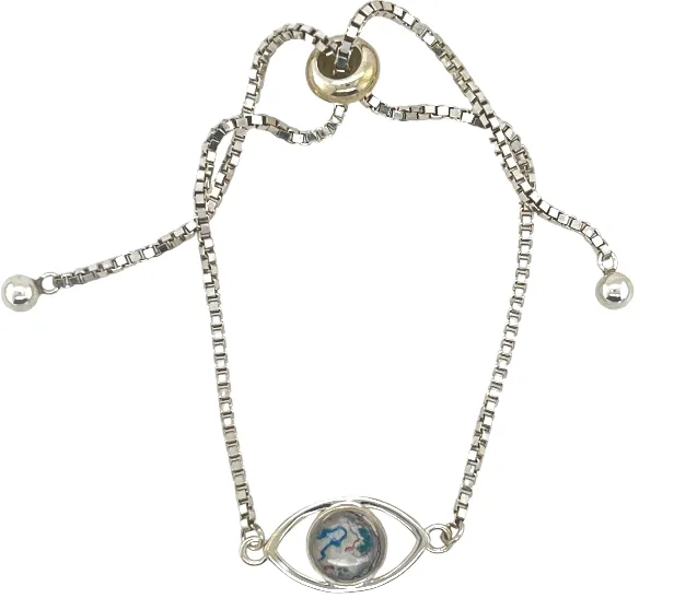 Protection| Rhanna Bracelet | Silver