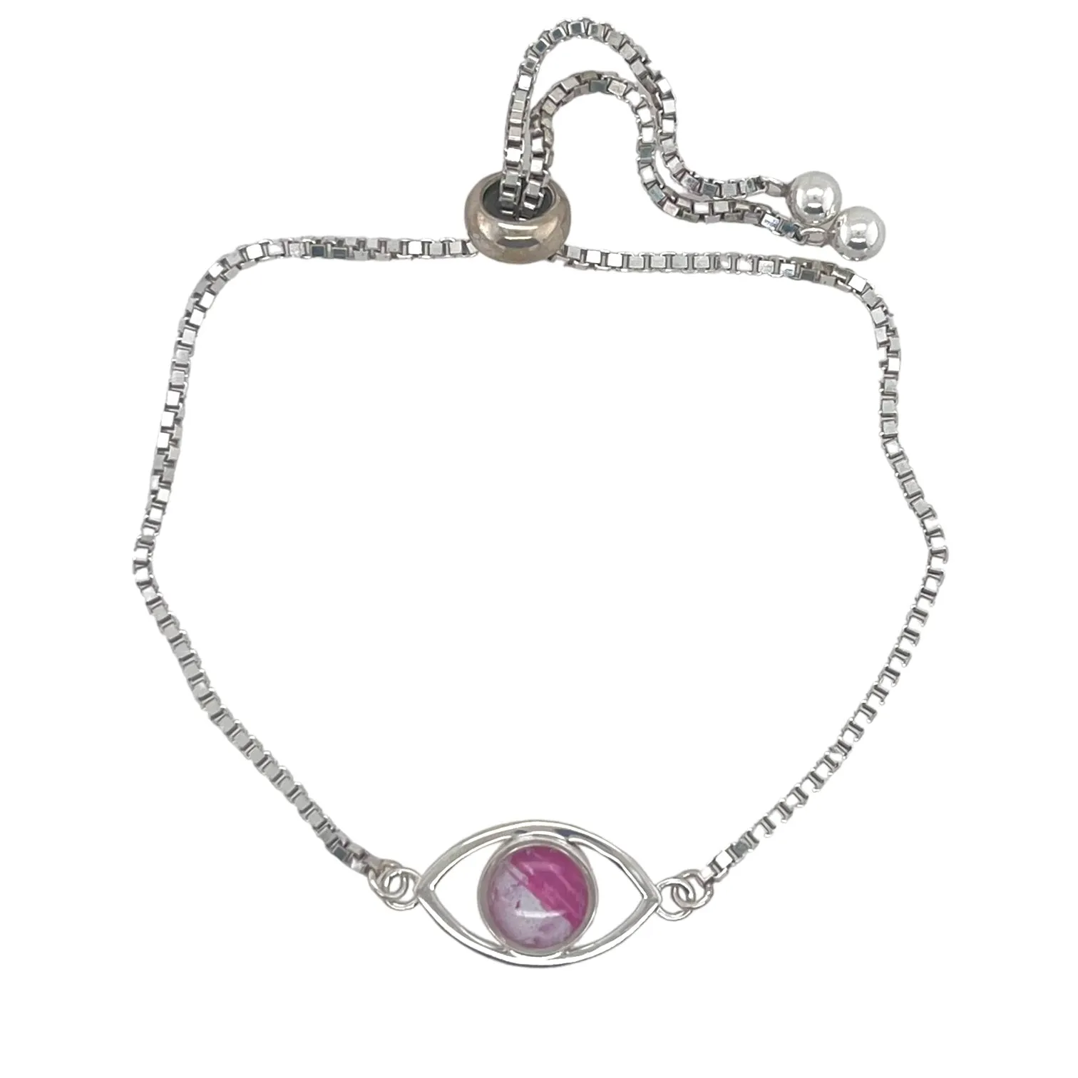 Protection| Rhanna Bracelet | Silver