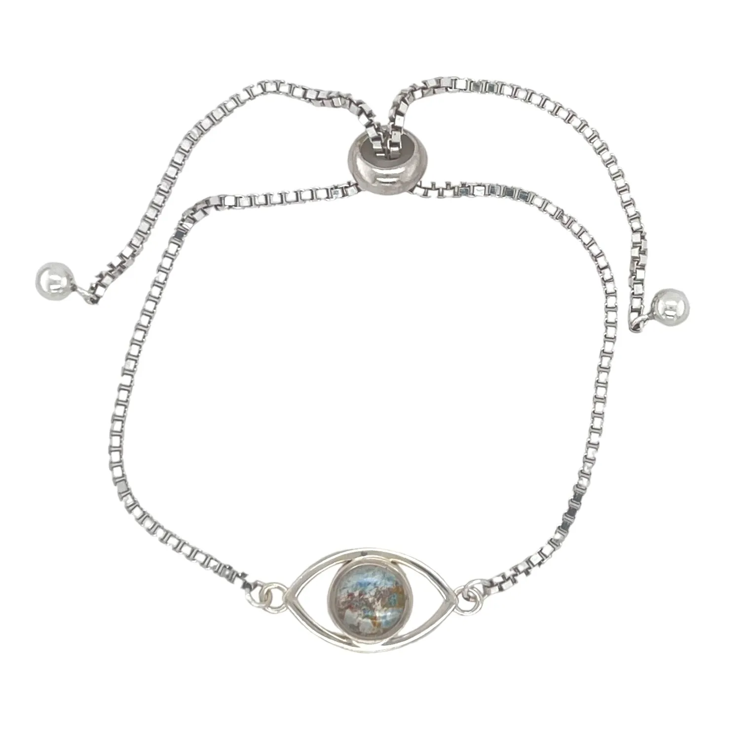Protection| Rhanna Bracelet | Silver