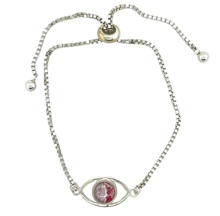 Protection| Rhanna Bracelet | Silver